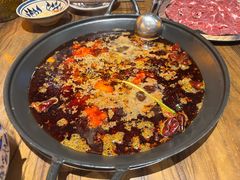 -旧街市鲜货老火锅(大光路店)