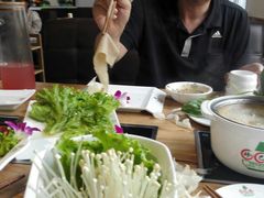 -珍巴奴毛肚牛肉小火锅(四惠店)