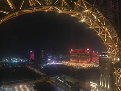 -影汇之星8字形摩天轮