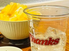 -Thanks美式餐厅(汉堡咖啡店)