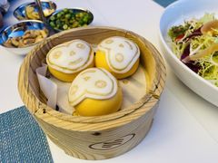 -海棠湾仁恒皇冠度假酒店-270°海景餐厅