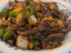 -溪涧堂农家土菜(神仙居店)