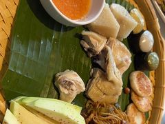 -龙泉人椰子鸡.糟粕醋.海南菜(三亚旗舰店)