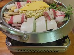 -恩你小木屋·韩式料理(假日广场店)