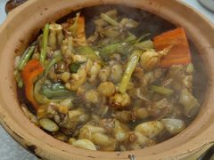 -天宝食坊·啫啫煲大排档(西华路店)