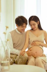 点击看大图 -初·印象孕妇儿童摄影馆