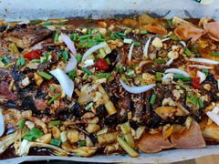 -美食美客纸上烤鱼(成都龙湖时代天街店)