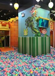 -万达宝贝王(长春红旗街店)