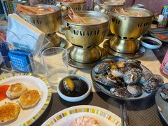 -喜庭海鲜自助(来福士店)