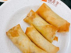三丝春卷-蔡先生(双阳路店)