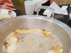 -清真·锦翔炝锅鱼(明德门店)