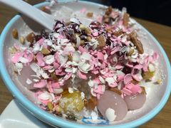 冰汤圆-爱妻鱼•老体北重庆水煮鱼•川菜(白云路店)