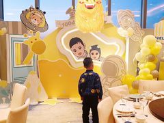 -环球港凯悦 · 享悦中餐厅