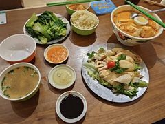 -绿柠食堂(北外滩店)