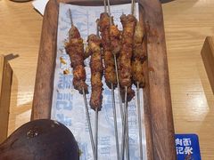 -马记永·兰州牛肉面(3019君尚店)