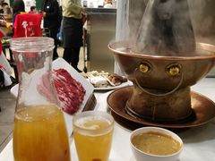 -东来顺饭庄(王府井步行街店)