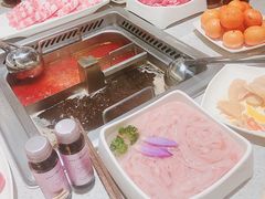 -海底捞火锅(奥体南路店)