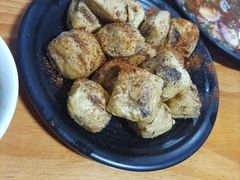 包浆豆腐-乔岩保应烧烤店