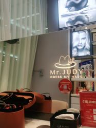 -Mr.JUDY洗个头发