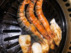 -炼火烤肉店