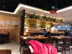大堂-森味花园·日本料理(伊藤洋华堂亚运村店)
