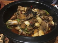 -云海肴·汽锅鸡·云南菜(天津国金汇店)