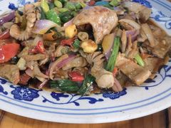 肝腰合炒-九九牛肉馆(南山路店)