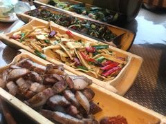 -火咂咂竹筒宴(告庄店)