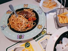 -豪客来牛排(雄峰城店)