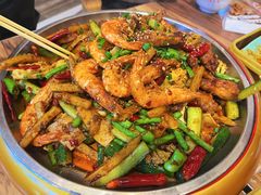 -食悦天美食广场(西安CityOn熙地港购物中心店)