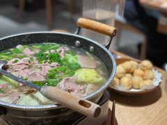 乐山跷脚牛肉-川堂风·跷脚牛肉·乐山爆炒(宝山日月光店)