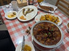 -孟记粥铺·家常菜·烧烤·粥(亚运村店)