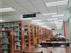 -华中师范大学-图书馆