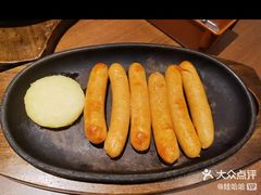 -萨莉亚意式餐厅(连城店)