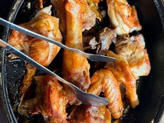 铁锅生煎河田鸡-临家闽南菜(宝洲路店)