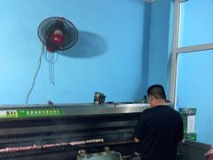 -老三烧烤(二环西路店)