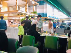 大堂-亚马逊海鲜自助(梅溪湖步步高店)