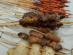 -新凯旋烧烤·燕姐千岛湖土菜