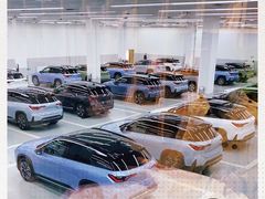 -蔚来体验中心(北京亦庄店)