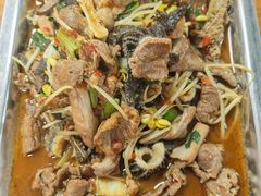 -龙上水现炒生料(柳沙店)