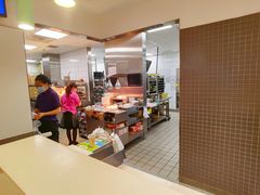 -麦当劳(百联西郊购物中心店)
