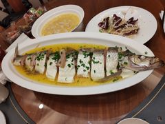 蒸大刁鱼-鲁宴·鲁煨黄河生态大鲤鱼(月坛店)