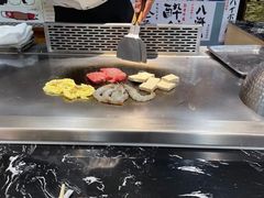 炒饭飞舞-大成铁板烧•板前(复古餐厅石老人店)