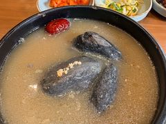 -长寿参鸡汤(朝韩风情街店)