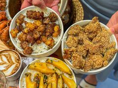 -隅乐胡椒虾·台湾菜·团建(皇岗店)
