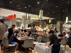 -武汉世茂希尔顿酒店·汇·全日餐厅