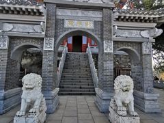 -终南山南五台景区