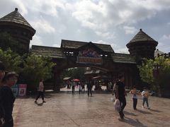 -郑州方特梦幻王国