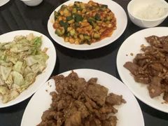 -清真宏玉祥黄门脸餐厅(华荫东里店)