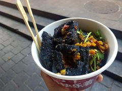 -黑色经典臭豆腐·长沙鲜食商店(坡子街店)